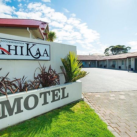 Ahikaa Gisborne Motel Exterior foto