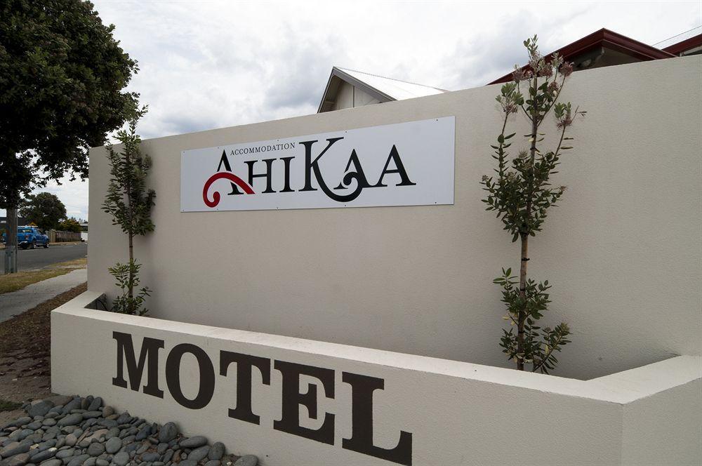 Ahikaa Gisborne Motel Exterior foto