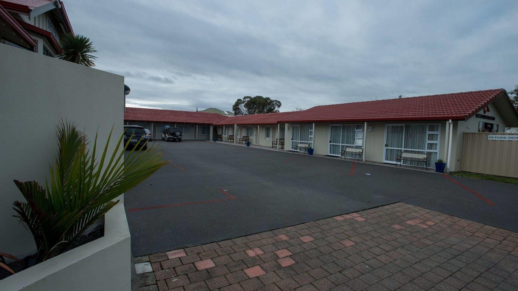 Ahikaa Gisborne Motel Exterior foto