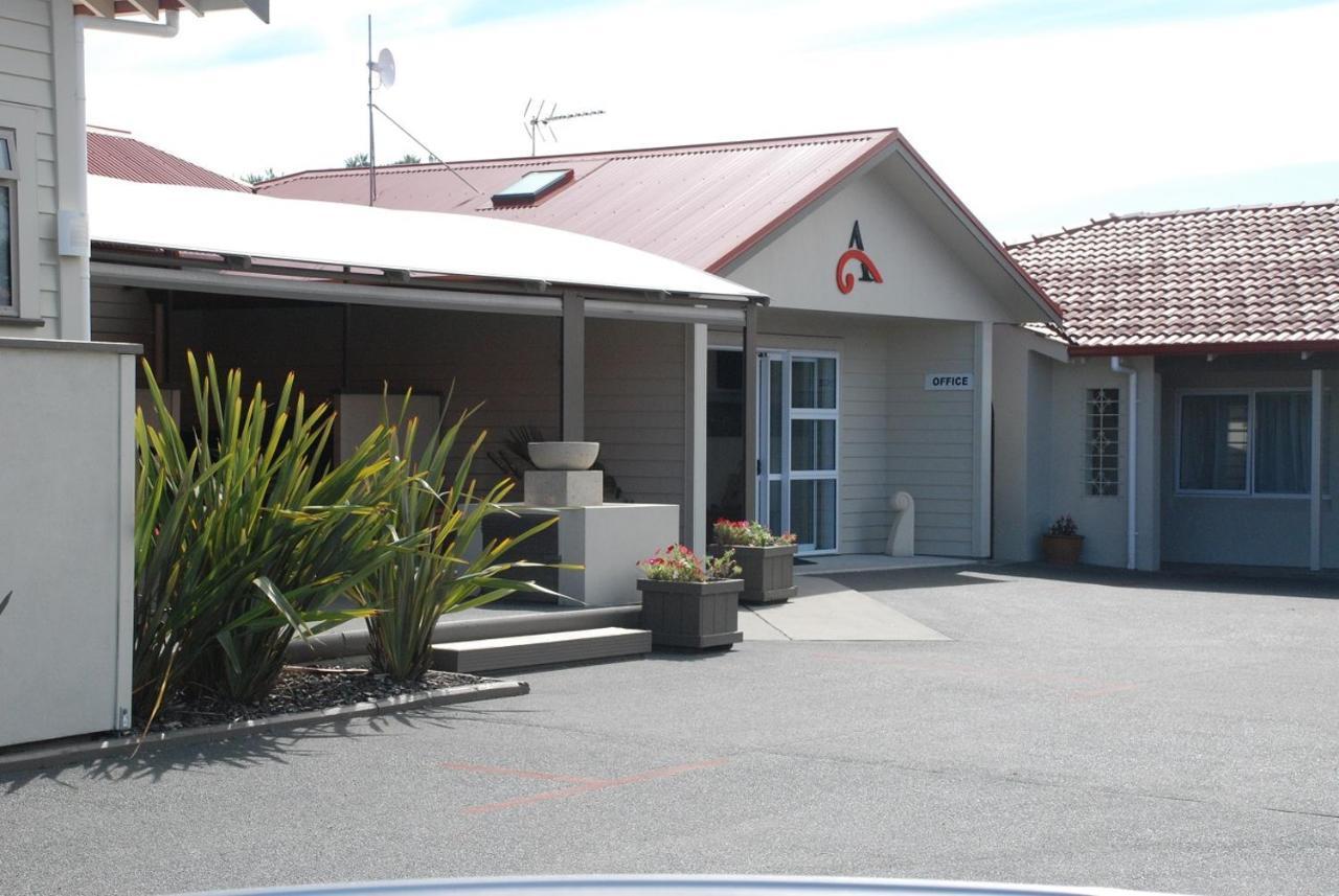 Ahikaa Gisborne Motel Exterior foto