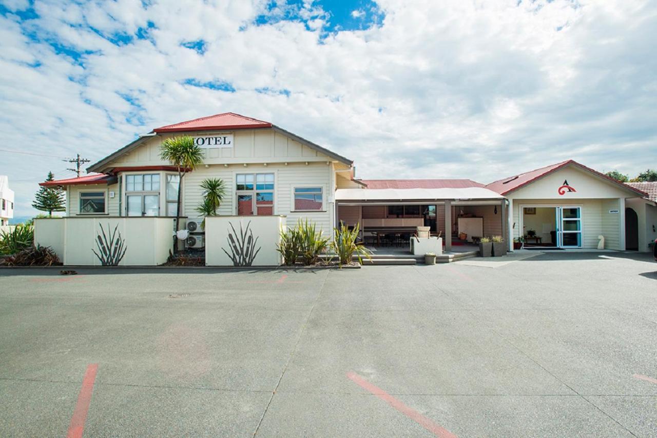 Ahikaa Gisborne Motel Exterior foto